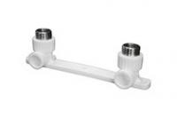 Комплект настенный для смесителя 20х3/4" н.р. (20/5) (Valfex)