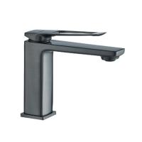 Смеситель для раковины, латунь, VALFEX Callisto Graphite (10)